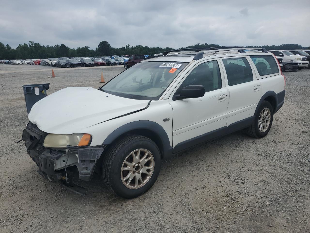 VOLVO XC70 2005