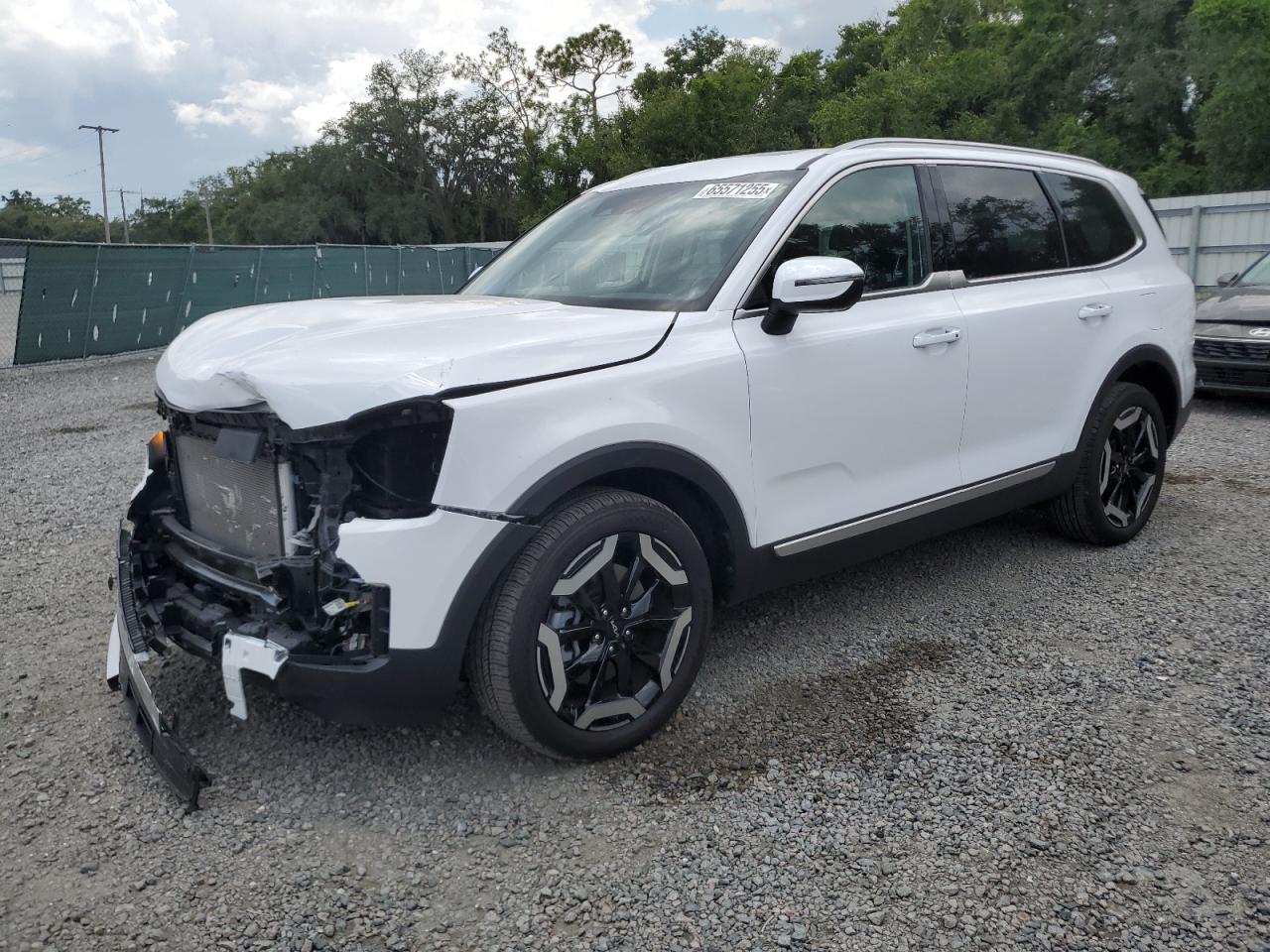 KIA TELLURIDE 2024