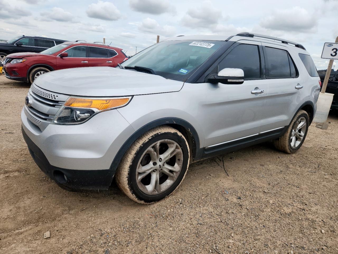 FORD EXPLORER L 2014