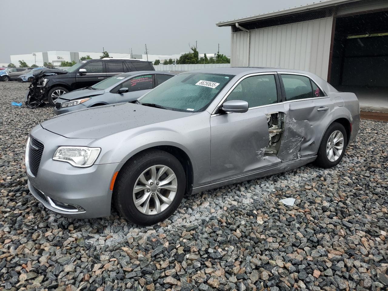 CHRYSLER 300 LIMITE 2015