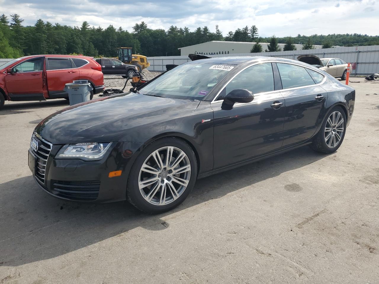 AUDI A7 PREMIUM 2014
