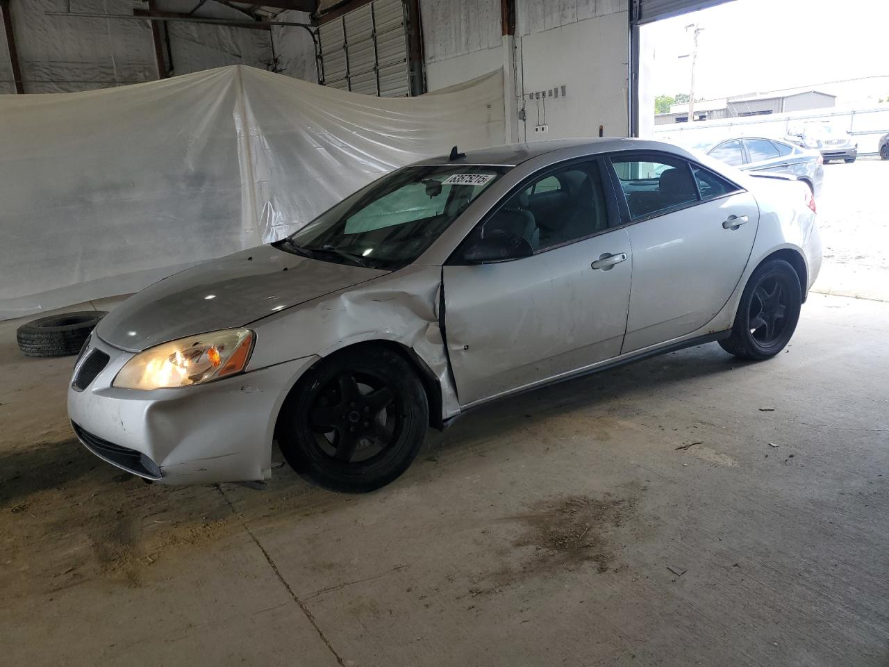 PONTIAC G6 2009