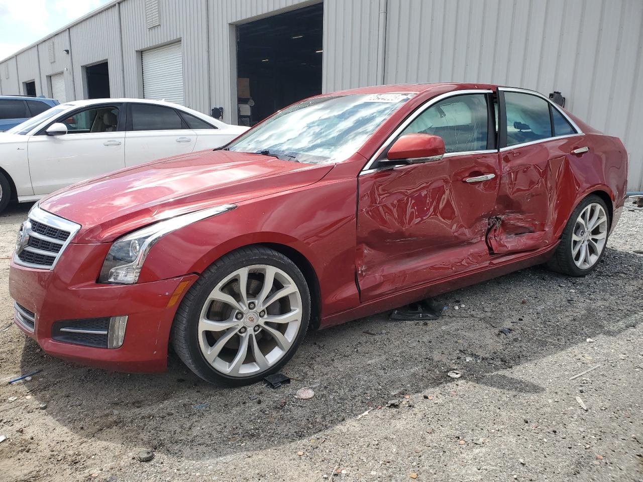 CADILLAC ATS PREMIU 2014