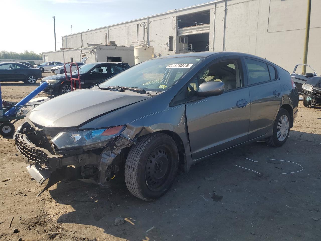 HONDA INSIGHT LX 2010