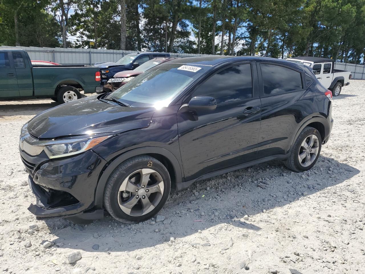 HONDA HR-V 2020