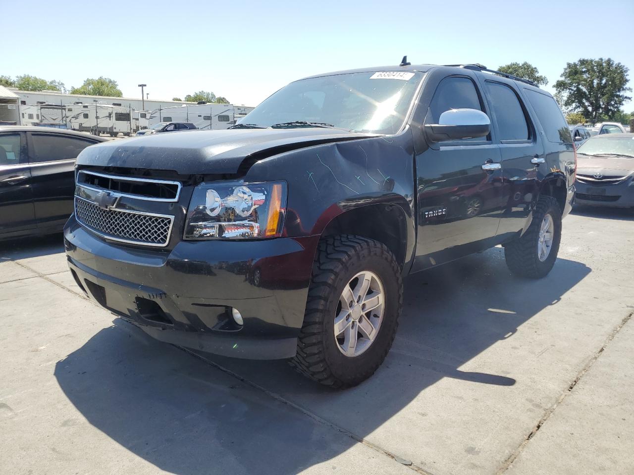 CHEVROLET TAHOE C150 2011