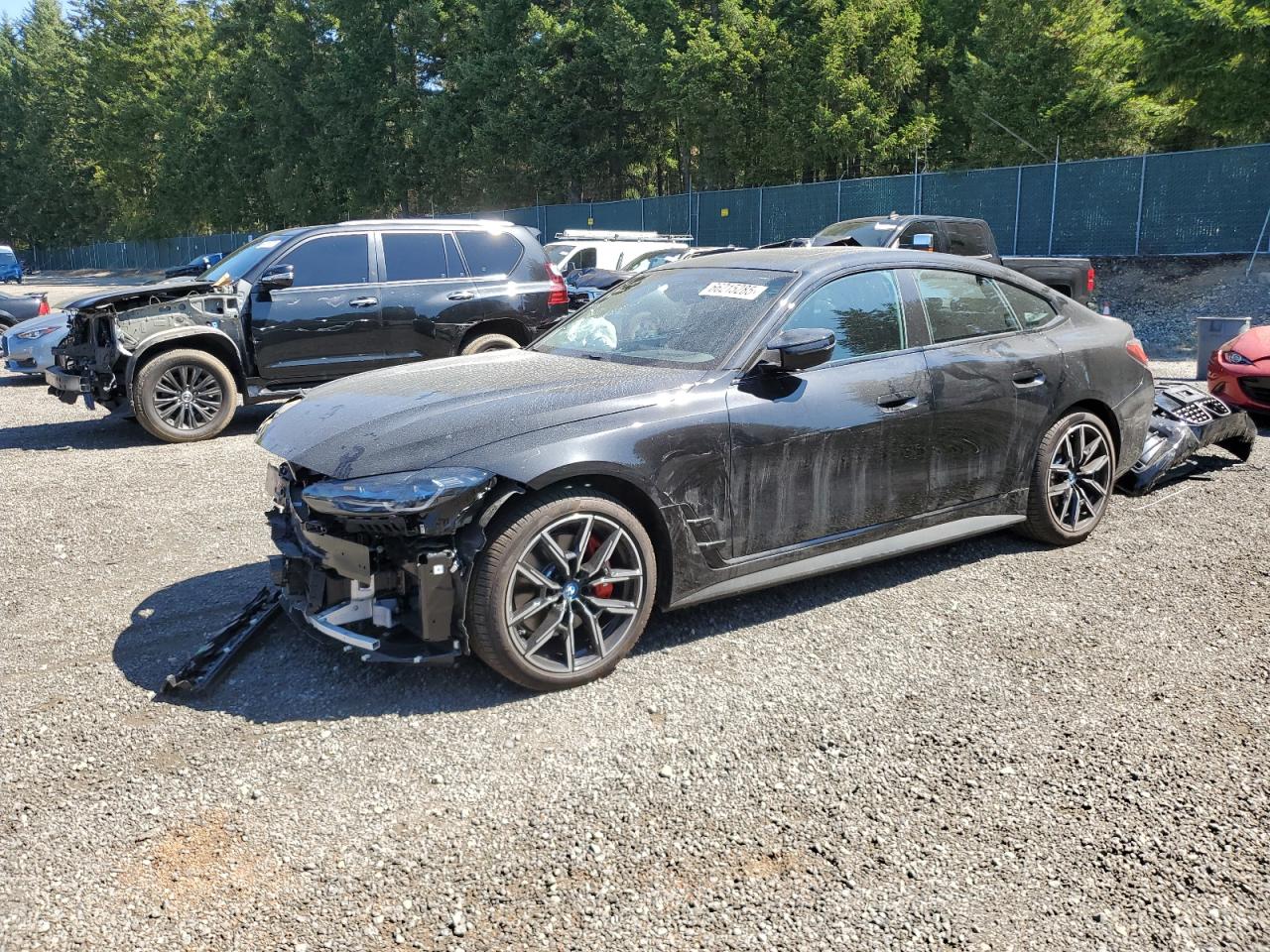 BMW I4 M50 2024