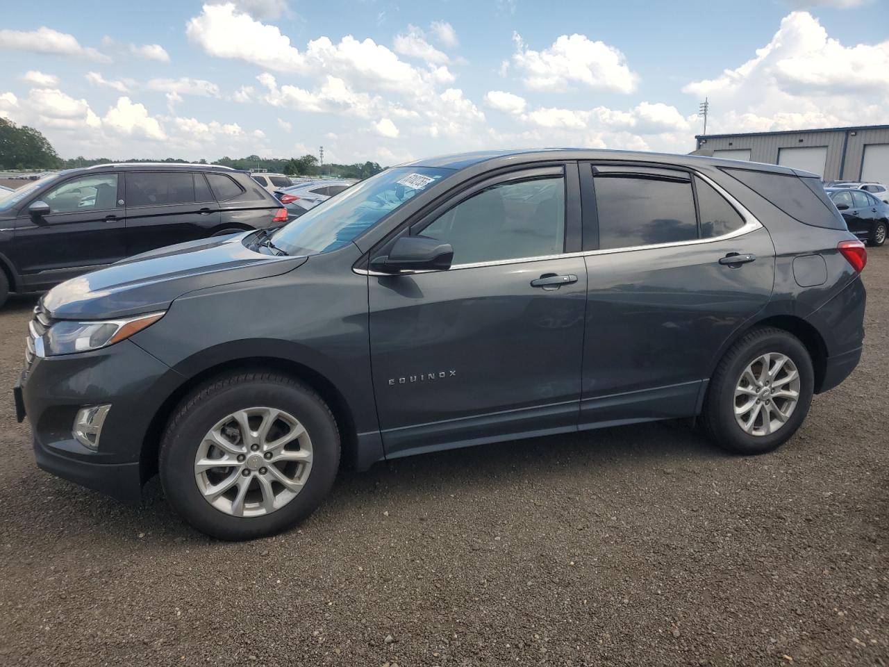 CHEVROLET EQUINOX LT 2019