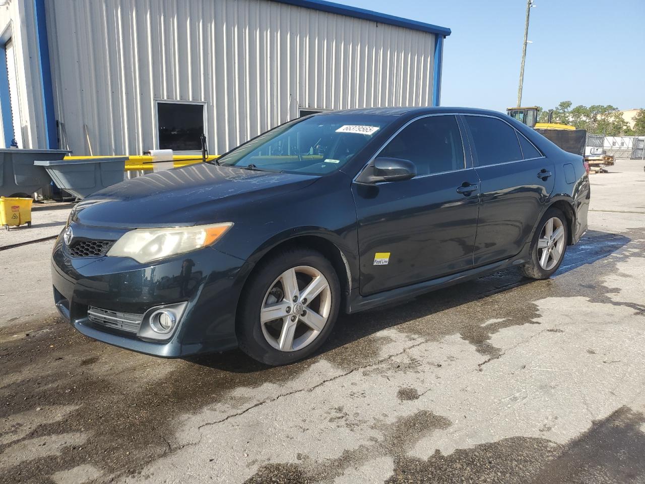 TOYOTA CAMRY BASE 2012