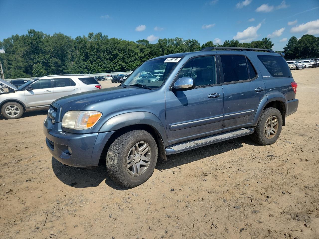TOYOTA SEQUOIA LI 2007