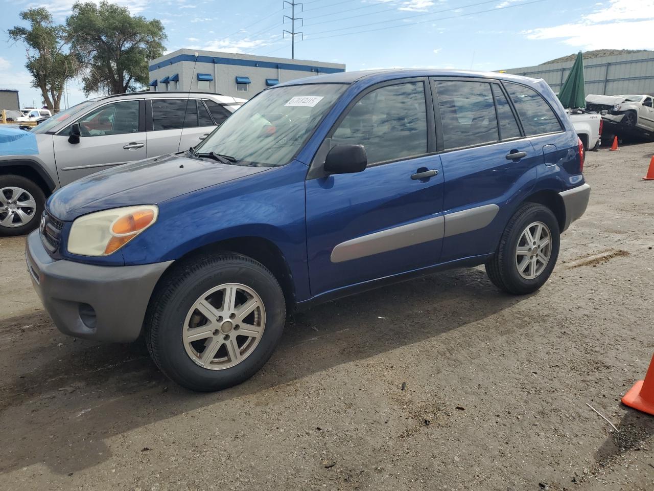 TOYOTA RAV4 2005