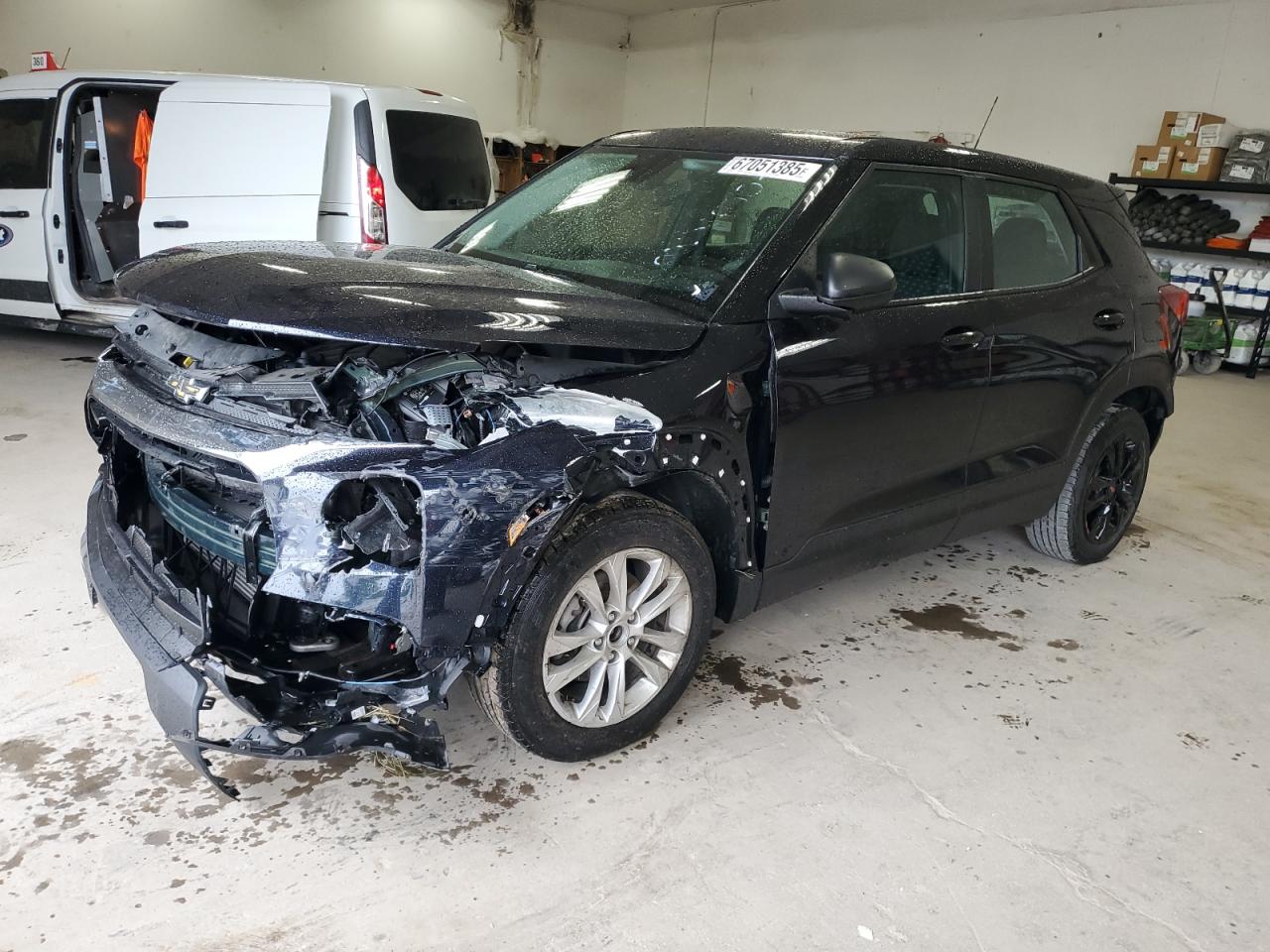 CHEVROLET TRAILBLAZER LS 2021