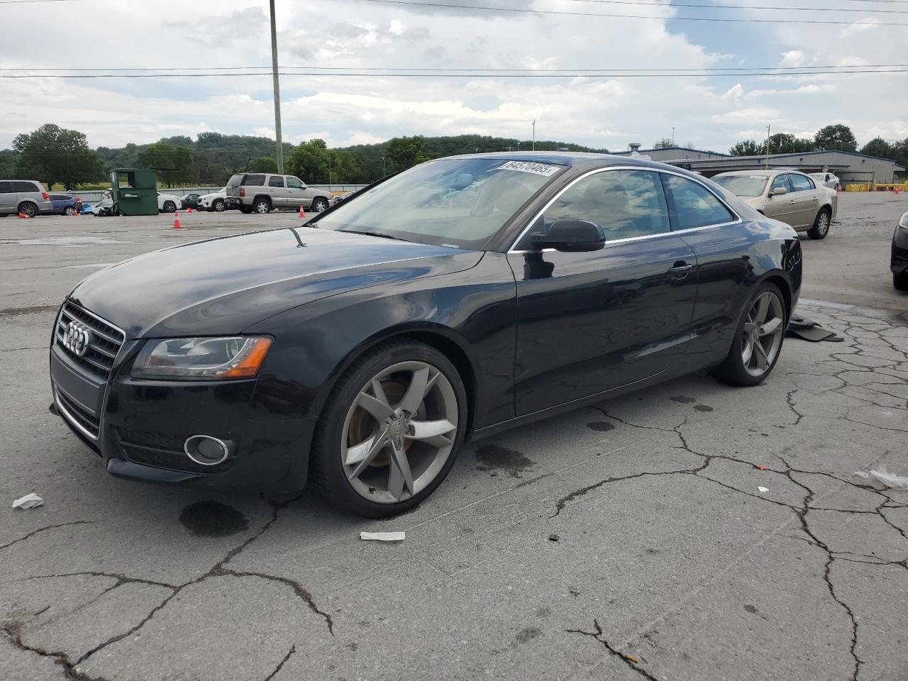 AUDI A5 PRESTIG 2011