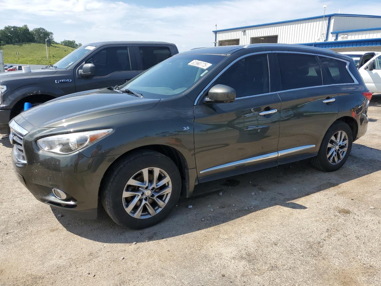INFINITI QX60 2014