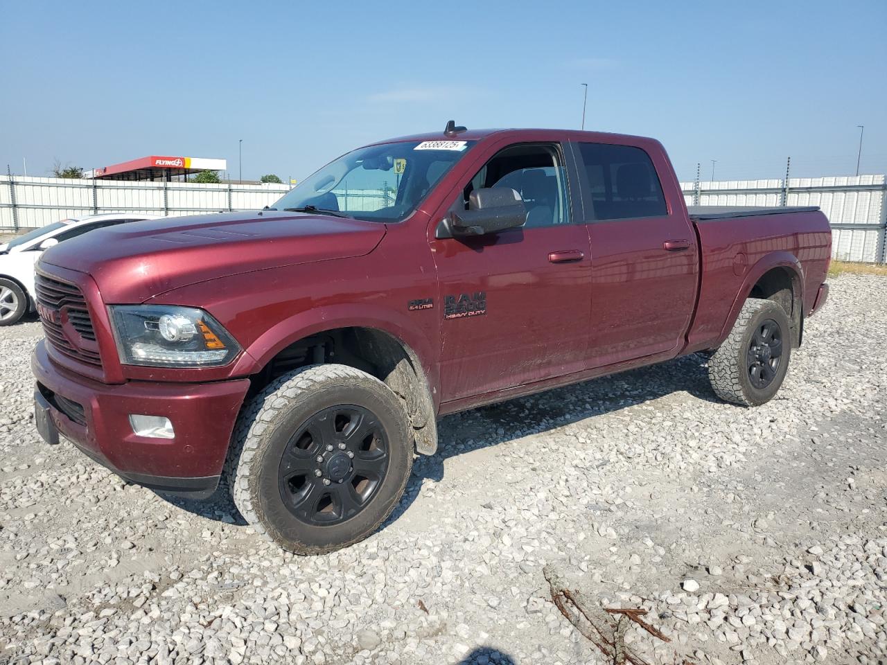 RAM 2500 LARAM 2018