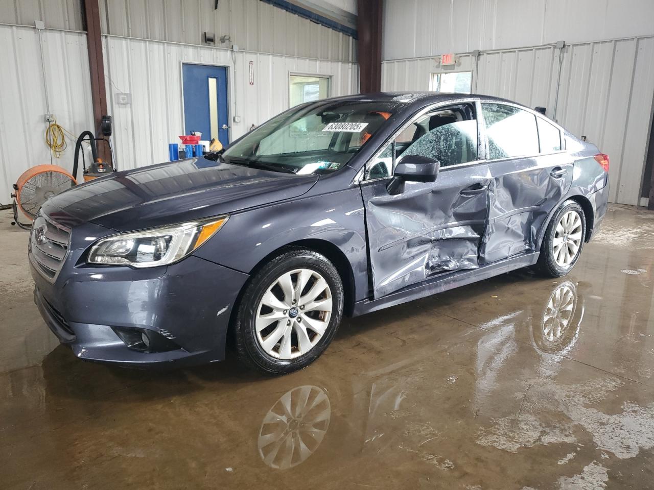 SUBARU LEGACY 2.5 2016