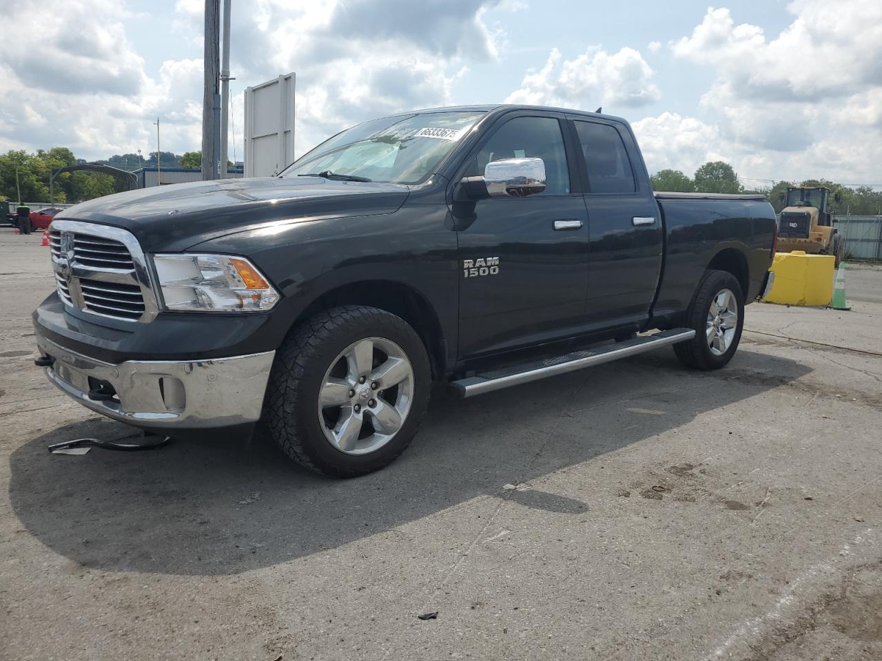 RAM 1500 SLT 2016