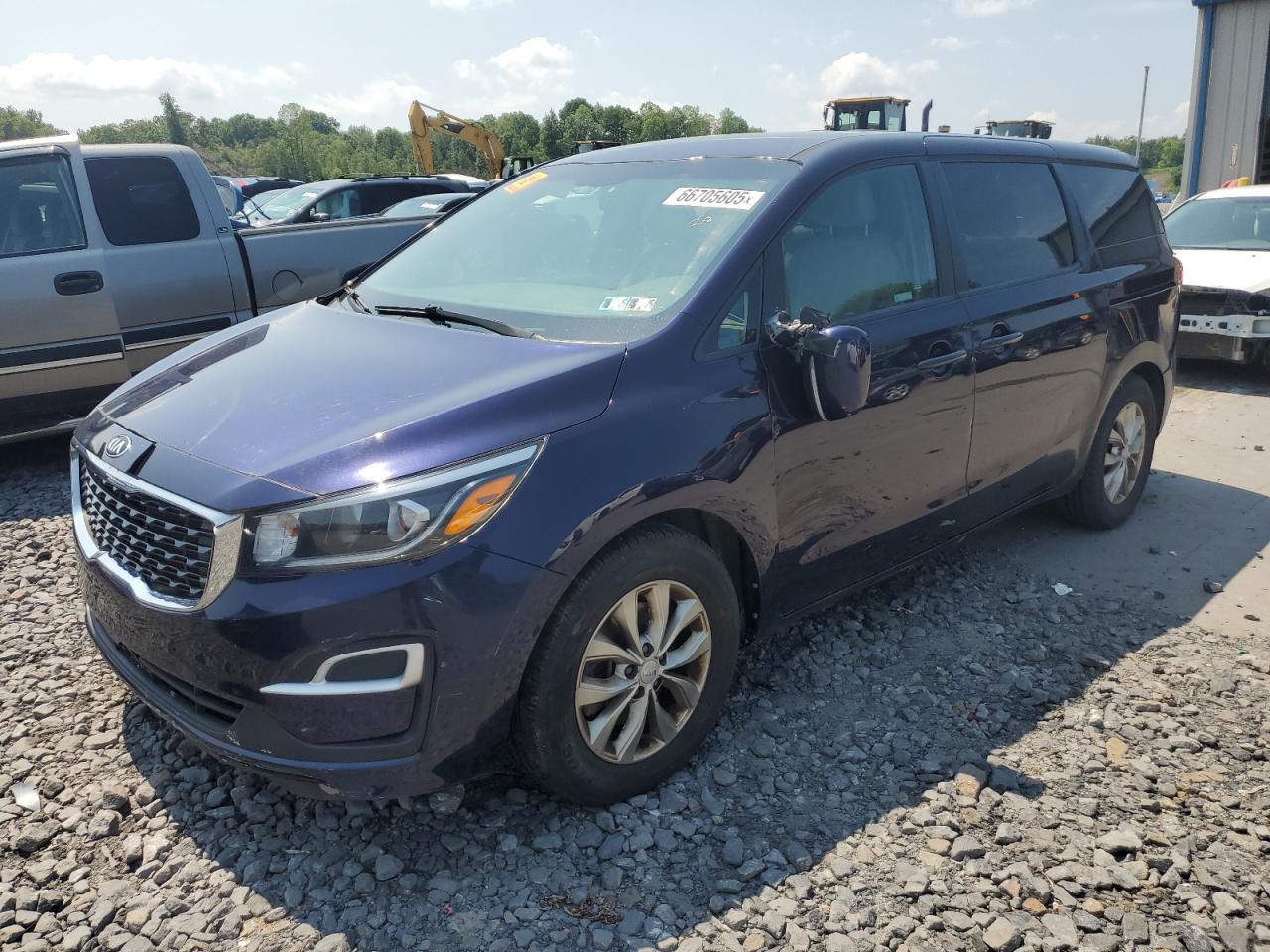 KIA SEDONA LX 2019