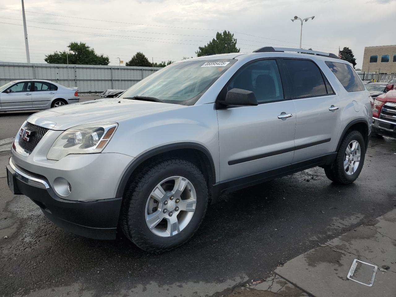 GMC ACADIA SLE 2011