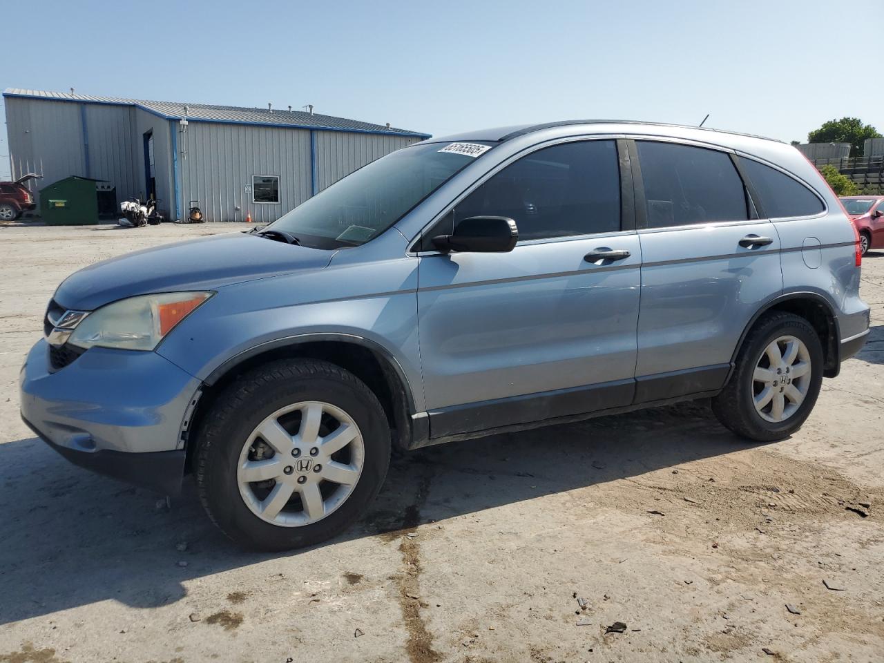 HONDA CR-V SE 2011