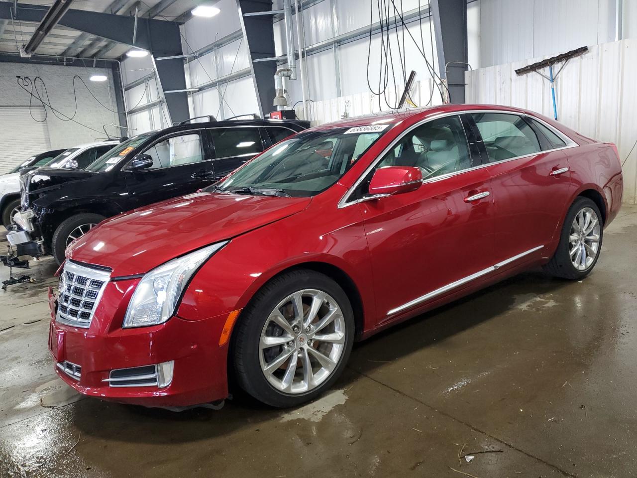 CADILLAC XTS LUXURY 2014