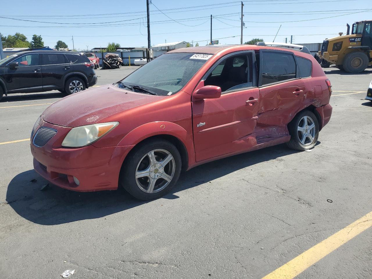 PONTIAC VIBE 2005