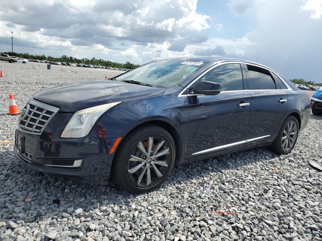 CADILLAC XTS 2015
