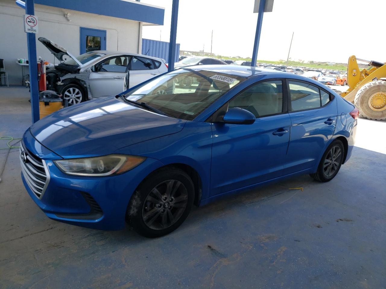 HYUNDAI ELANTRA SE 2017