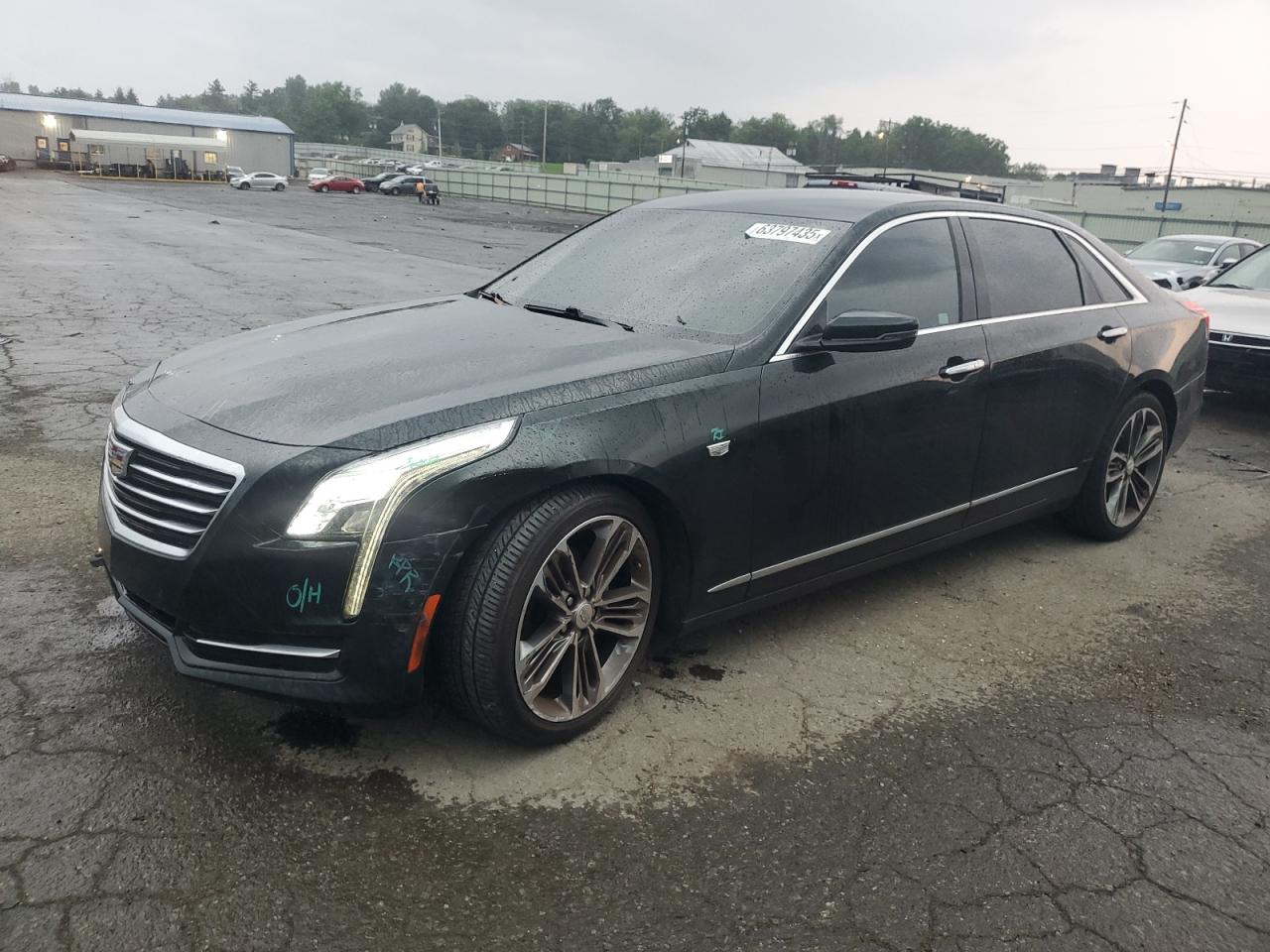 CADILLAC CT6 2016