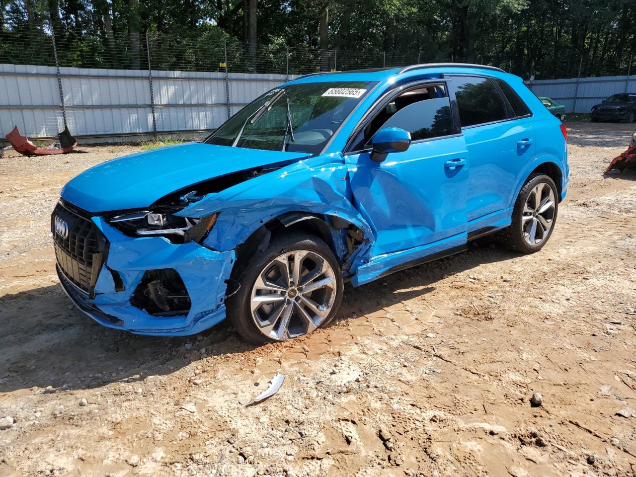 AUDI Q3 PREMIUM 2021