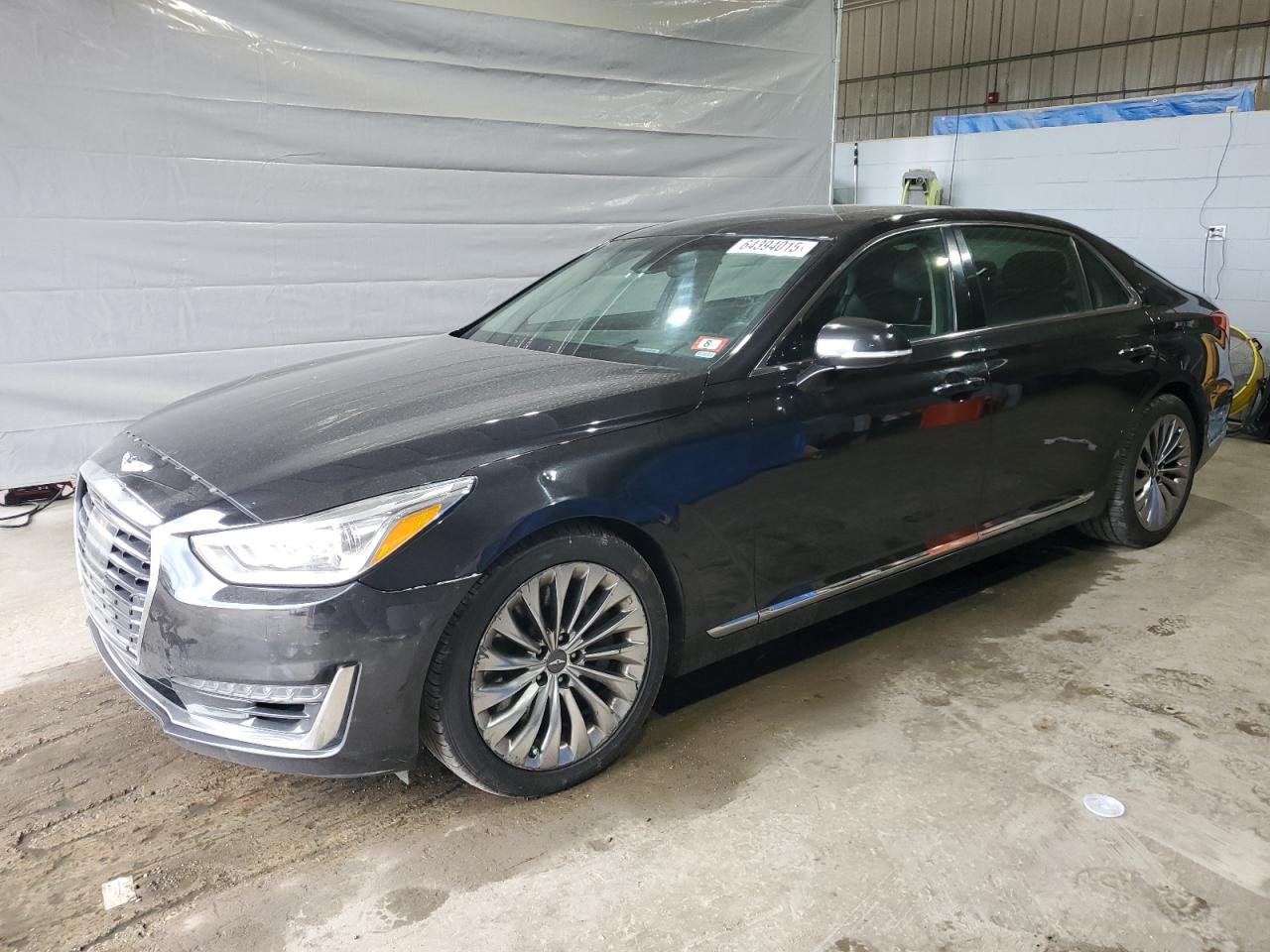 GENESIS G90 PREMIU 2018