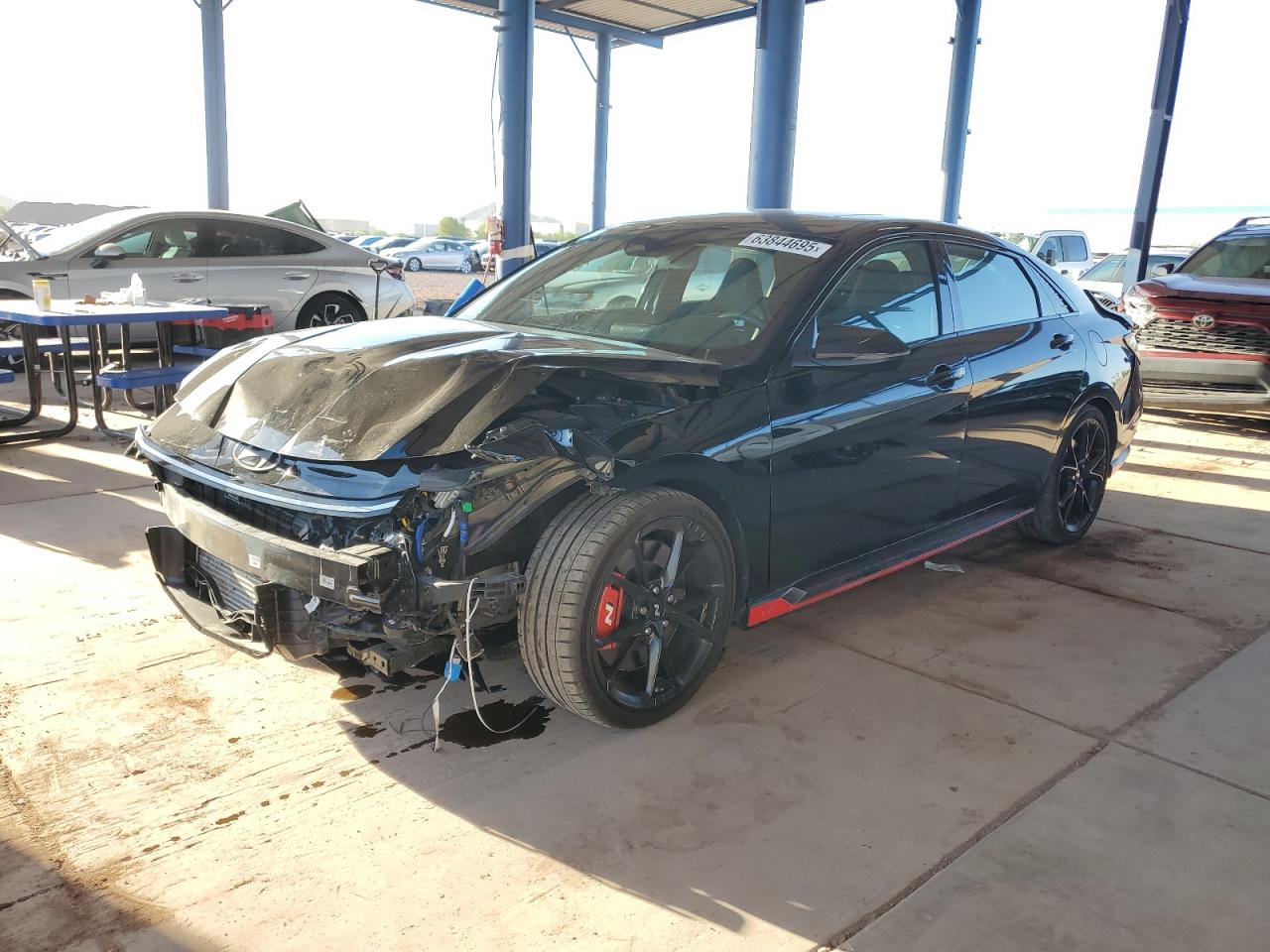 HYUNDAI ELANTRA N 2024