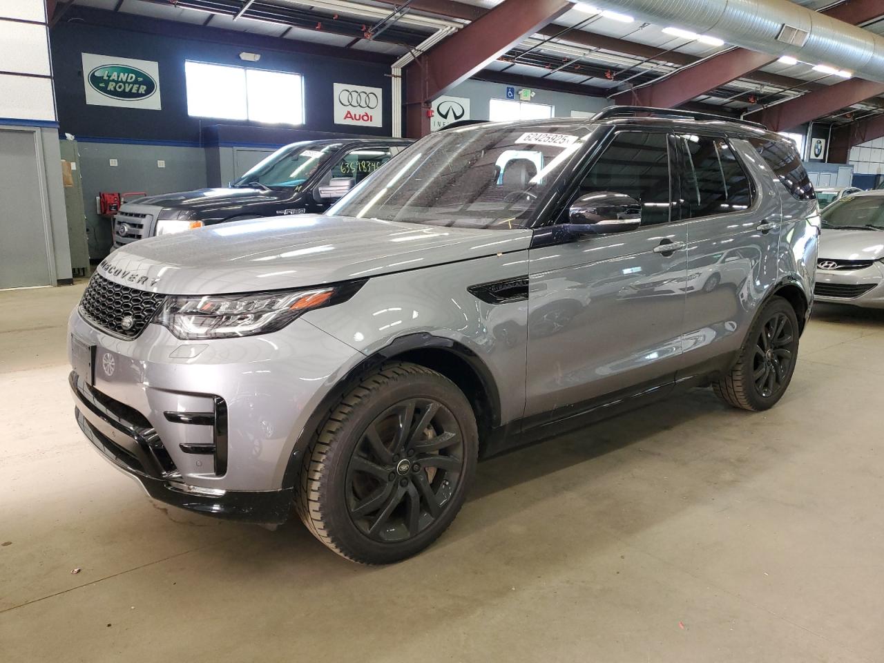 LAND ROVER DISCOVERY 2020