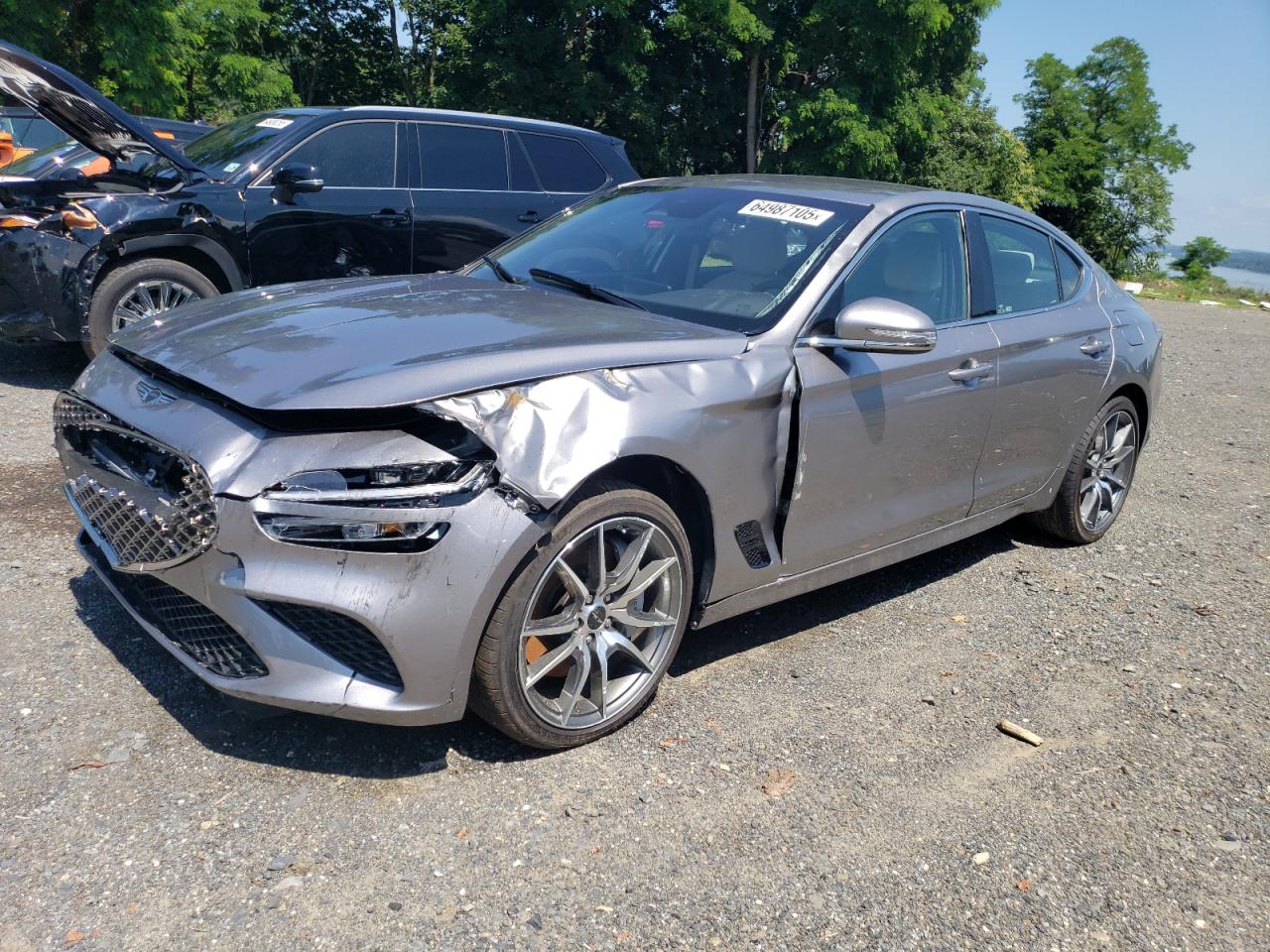 GENESIS G70 BASE 2025