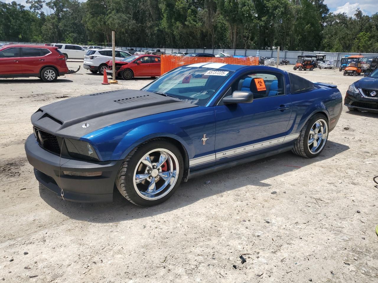 FORD MUSTANG 2007