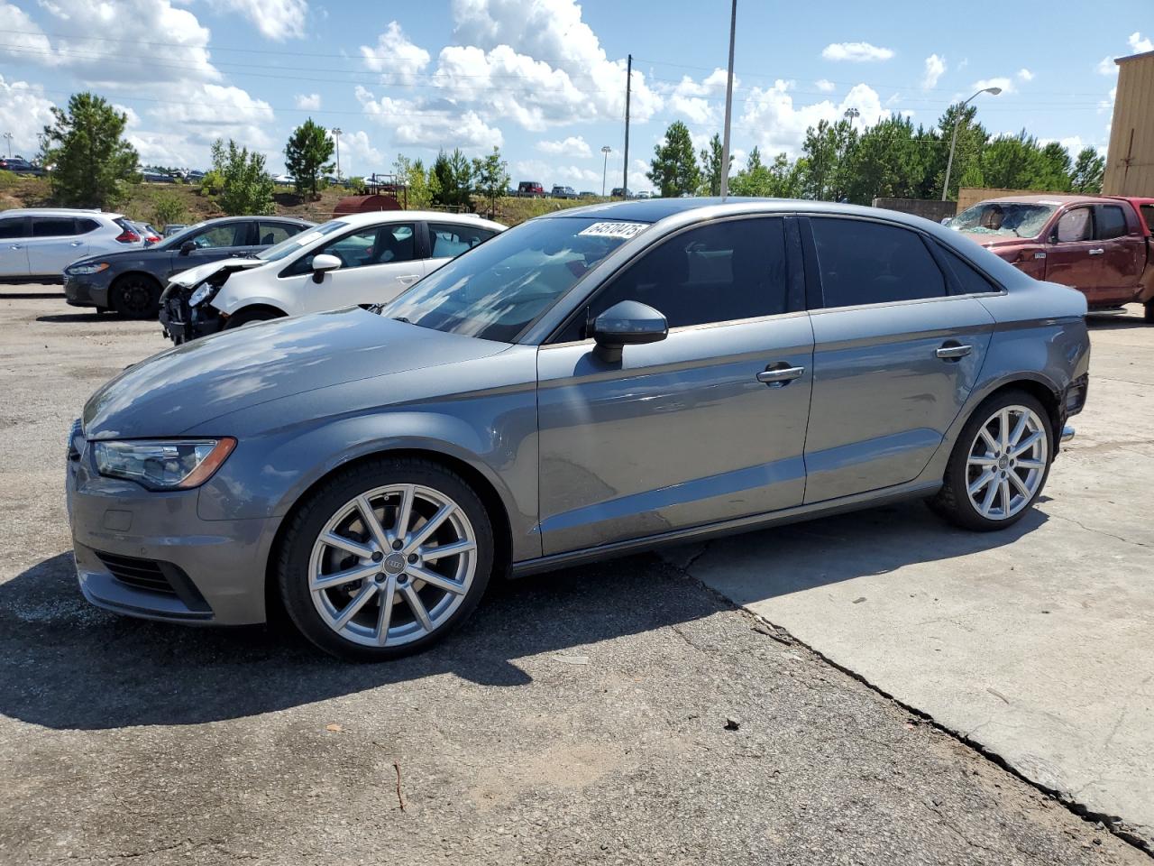 AUDI A3 PREMIUM 2016