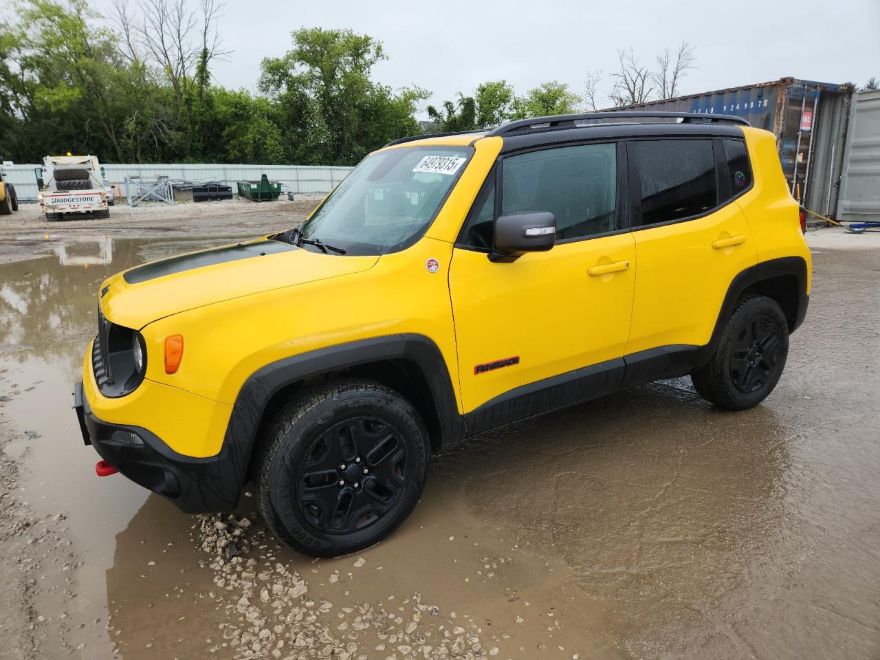 JEEP RENEGADE T 2018