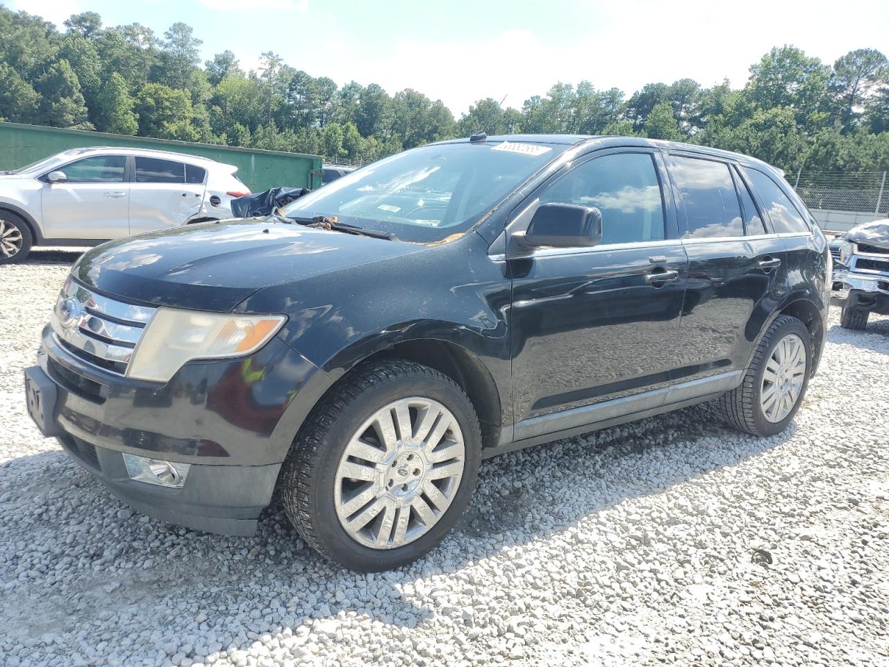 FORD EDGE LIMIT 2010