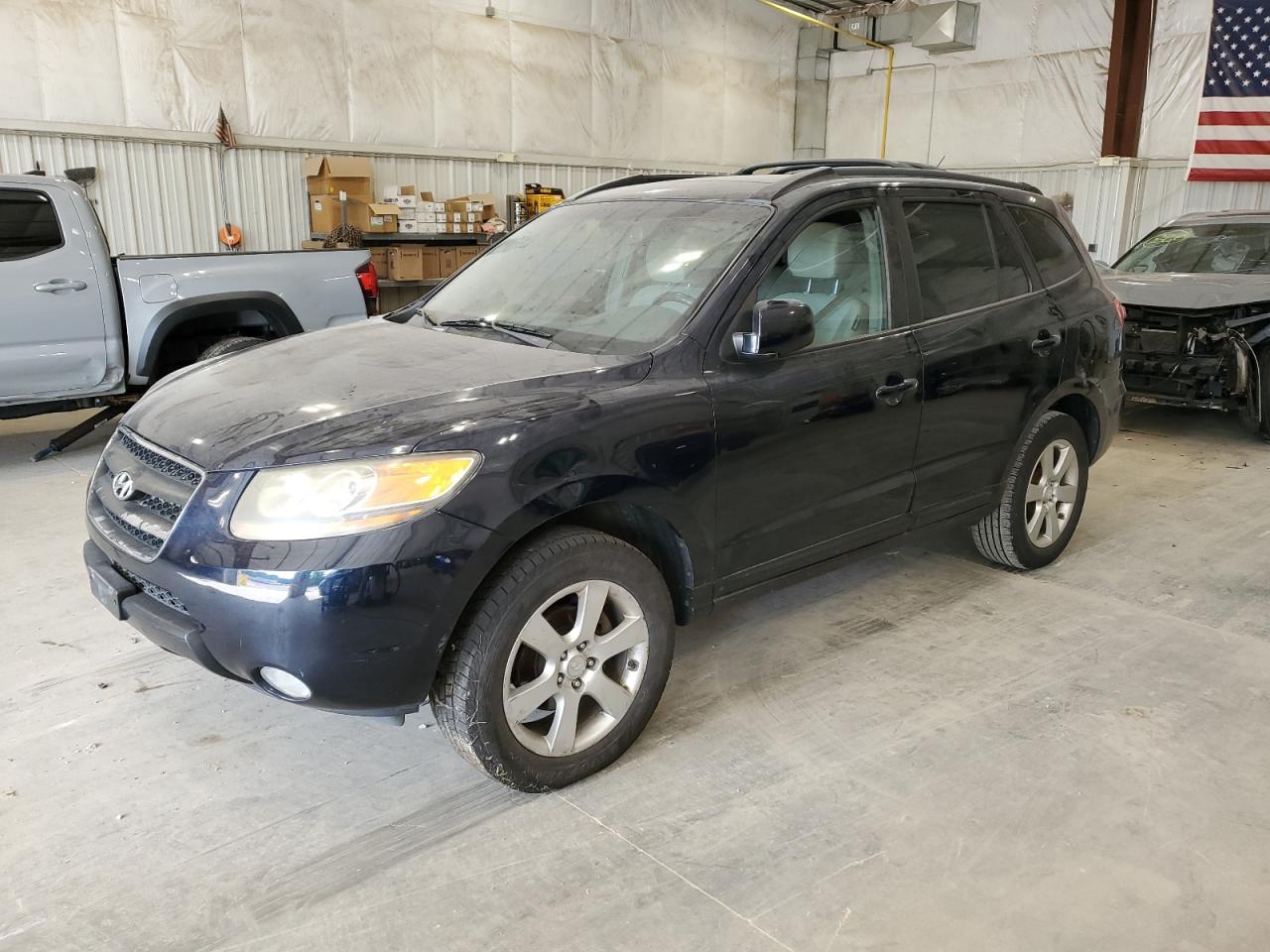 HYUNDAI SANTA FE S 2007