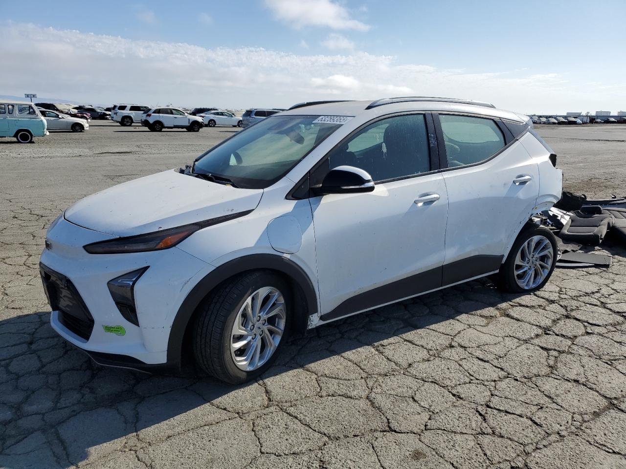CHEVROLET BOLT EUV L 2023