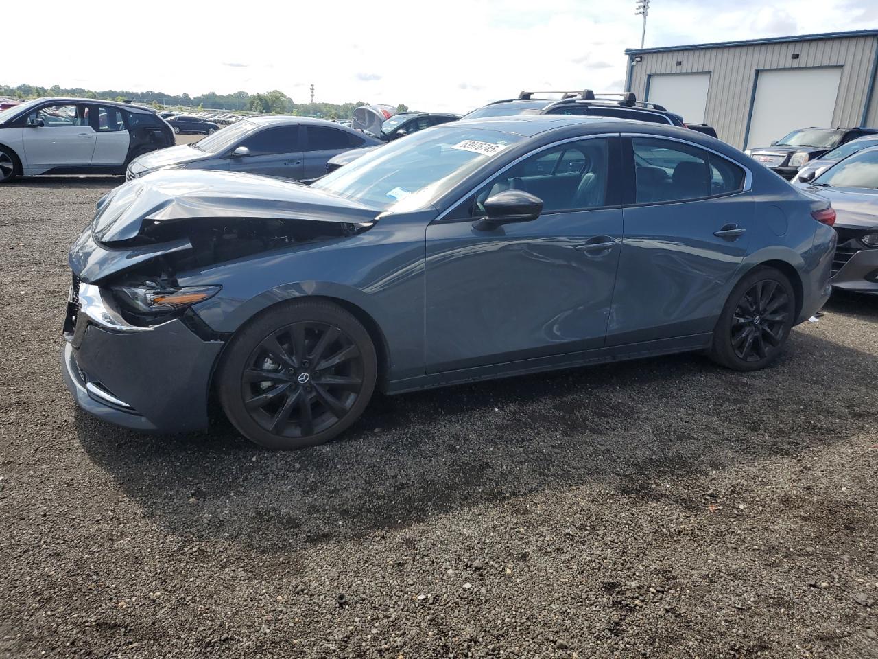 MAZDA 3 2022