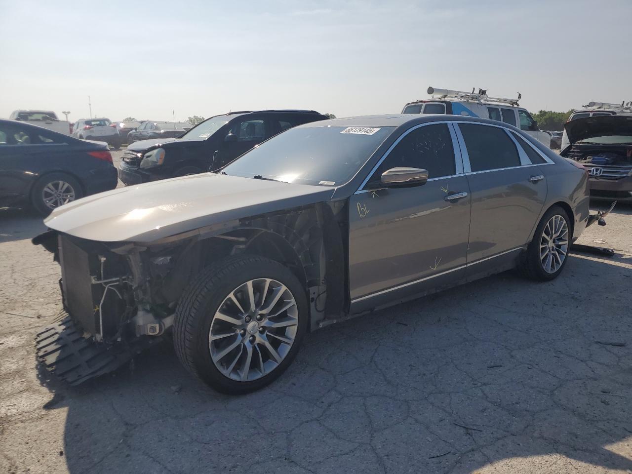 CADILLAC CT6 LUXURY 2017