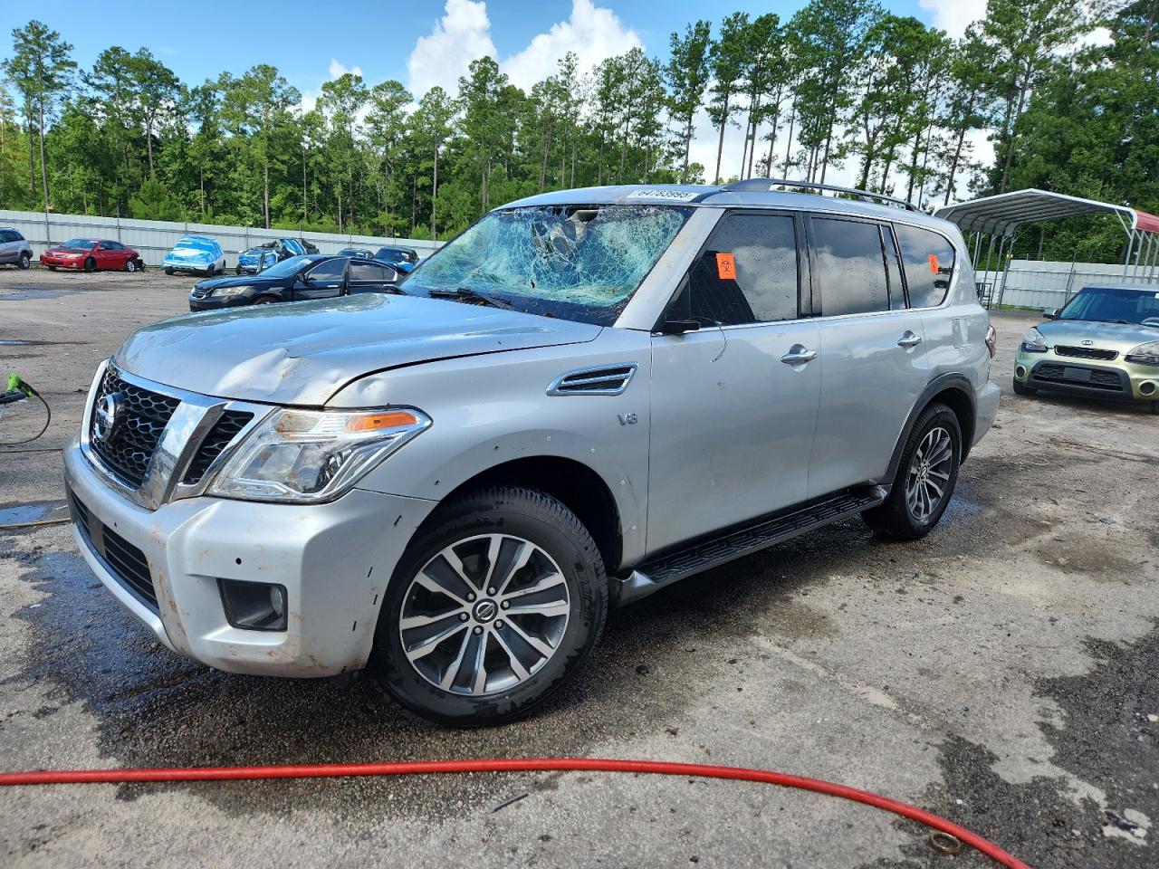 NISSAN ARMADA SV 2019