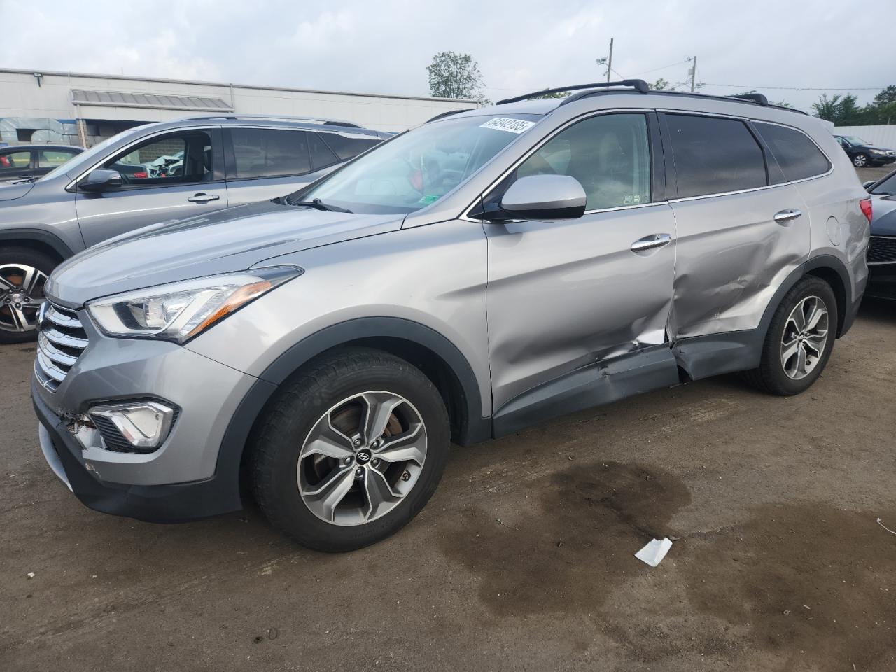 HYUNDAI SANTA FE S 2016
