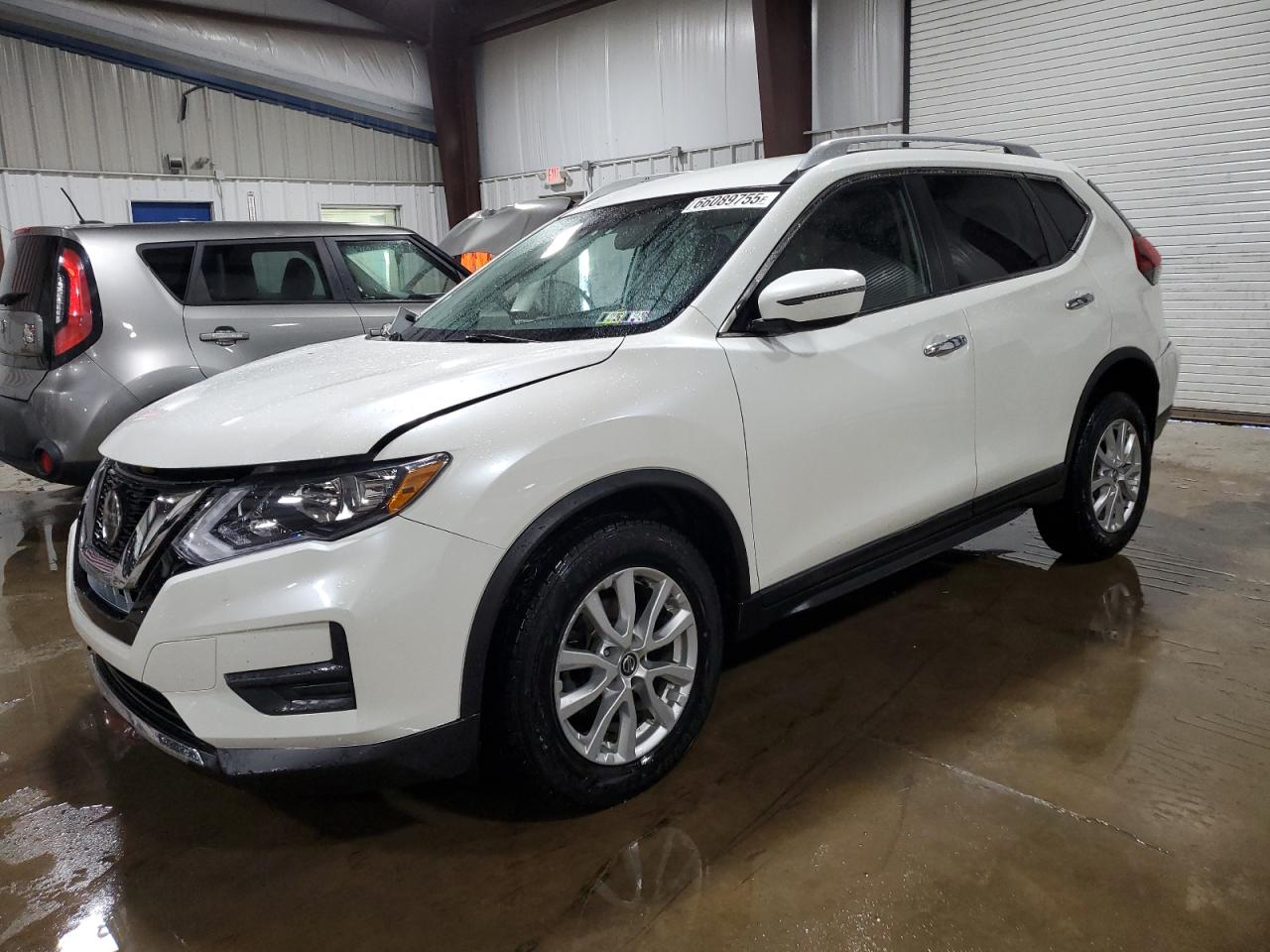 NISSAN ROGUE S 2019