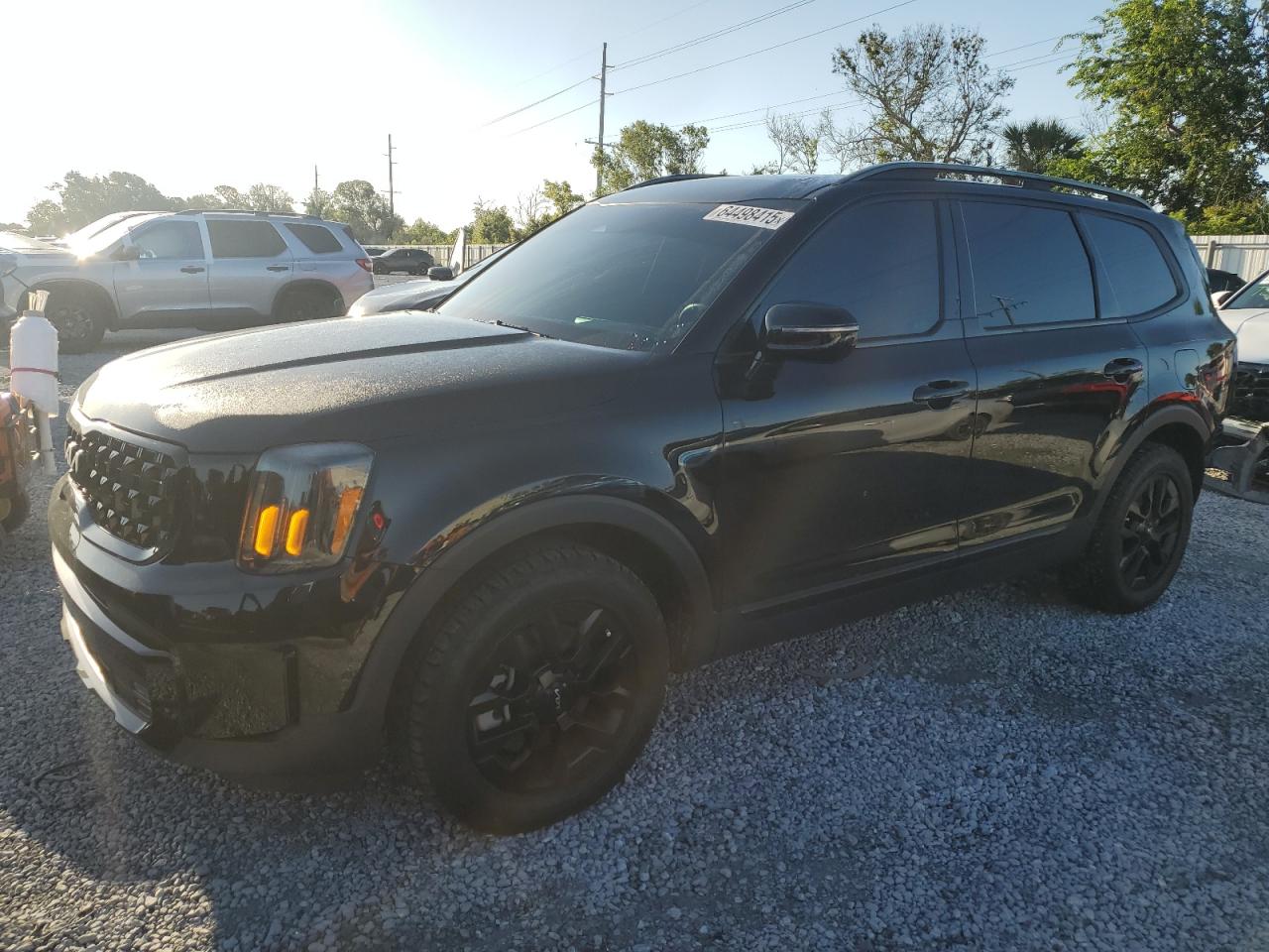 KIA TELLURIDE 2024