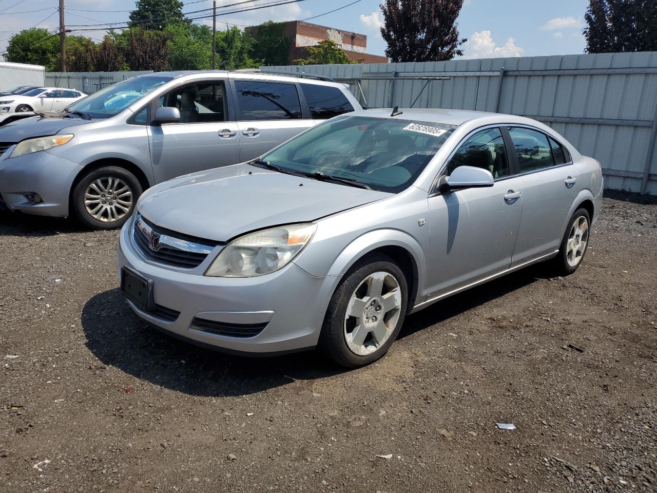 SATURN AURA 2009