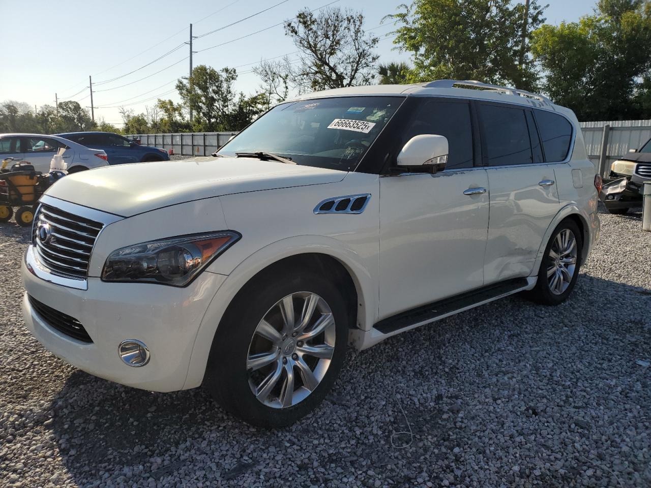 INFINITI QX56 2013