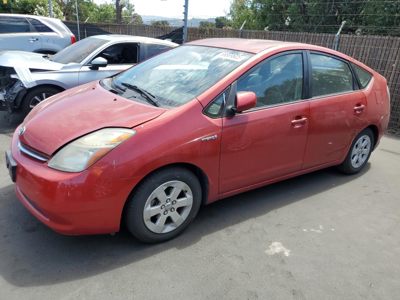 TOYOTA PRIUS 2007