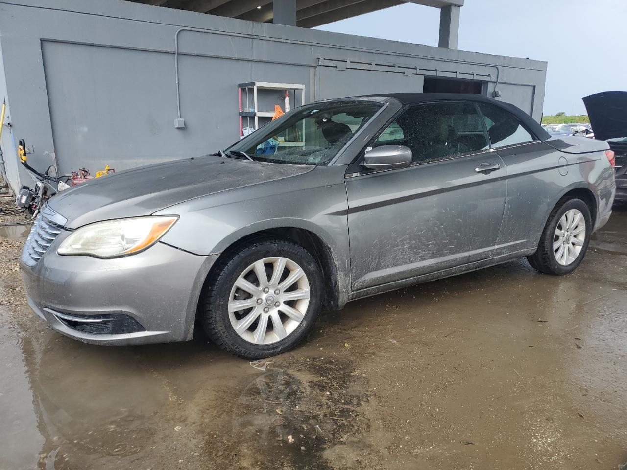 CHRYSLER 200 TOURIN 2012